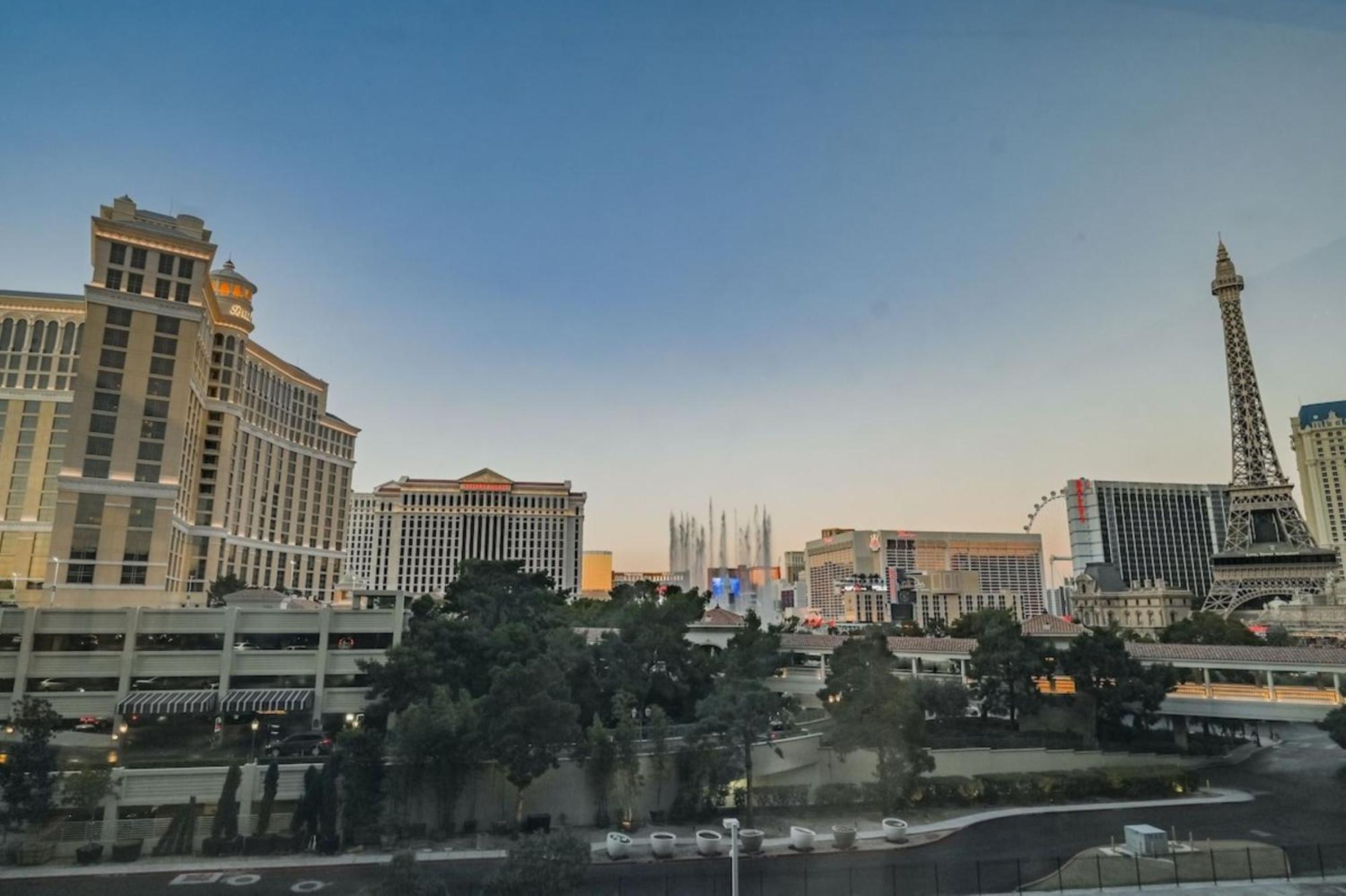 Stay Together Suites On The Strip - 2 Bedroom Suite 976 Las Vegas Eksteriør billede