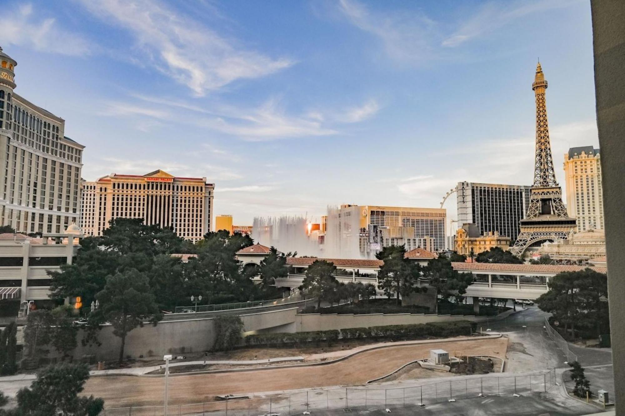 Stay Together Suites On The Strip - 2 Bedroom Suite 976 Las Vegas Eksteriør billede