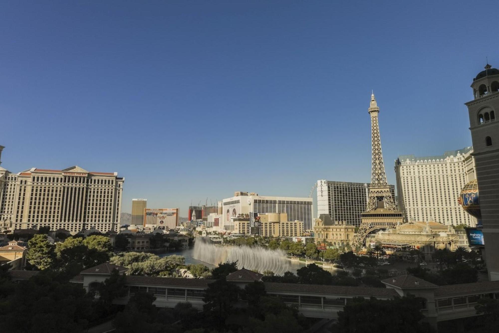 Stay Together Suites On The Strip - 2 Bedroom Suite 976 Las Vegas Eksteriør billede