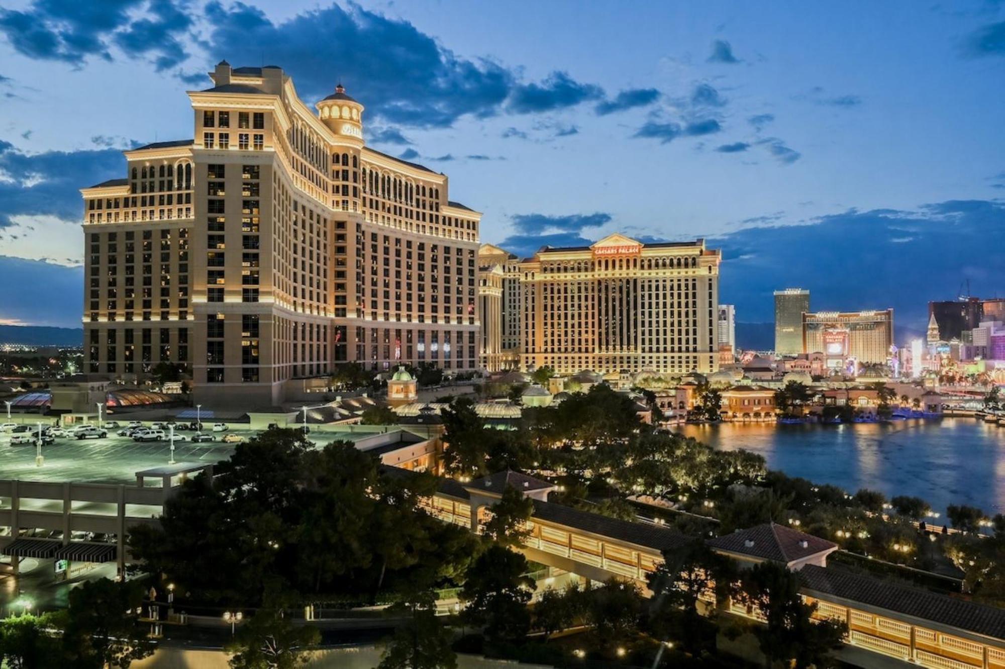 Stay Together Suites On The Strip - 2 Bedroom Suite 976 Las Vegas Eksteriør billede